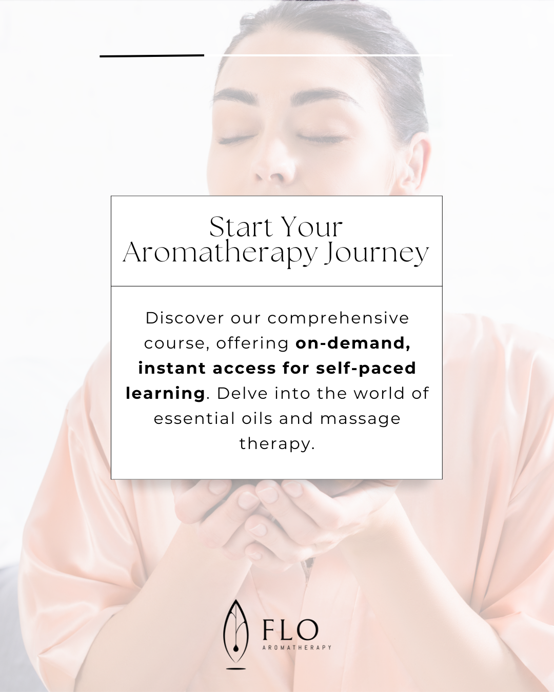 Aromatherapy Course slide 2