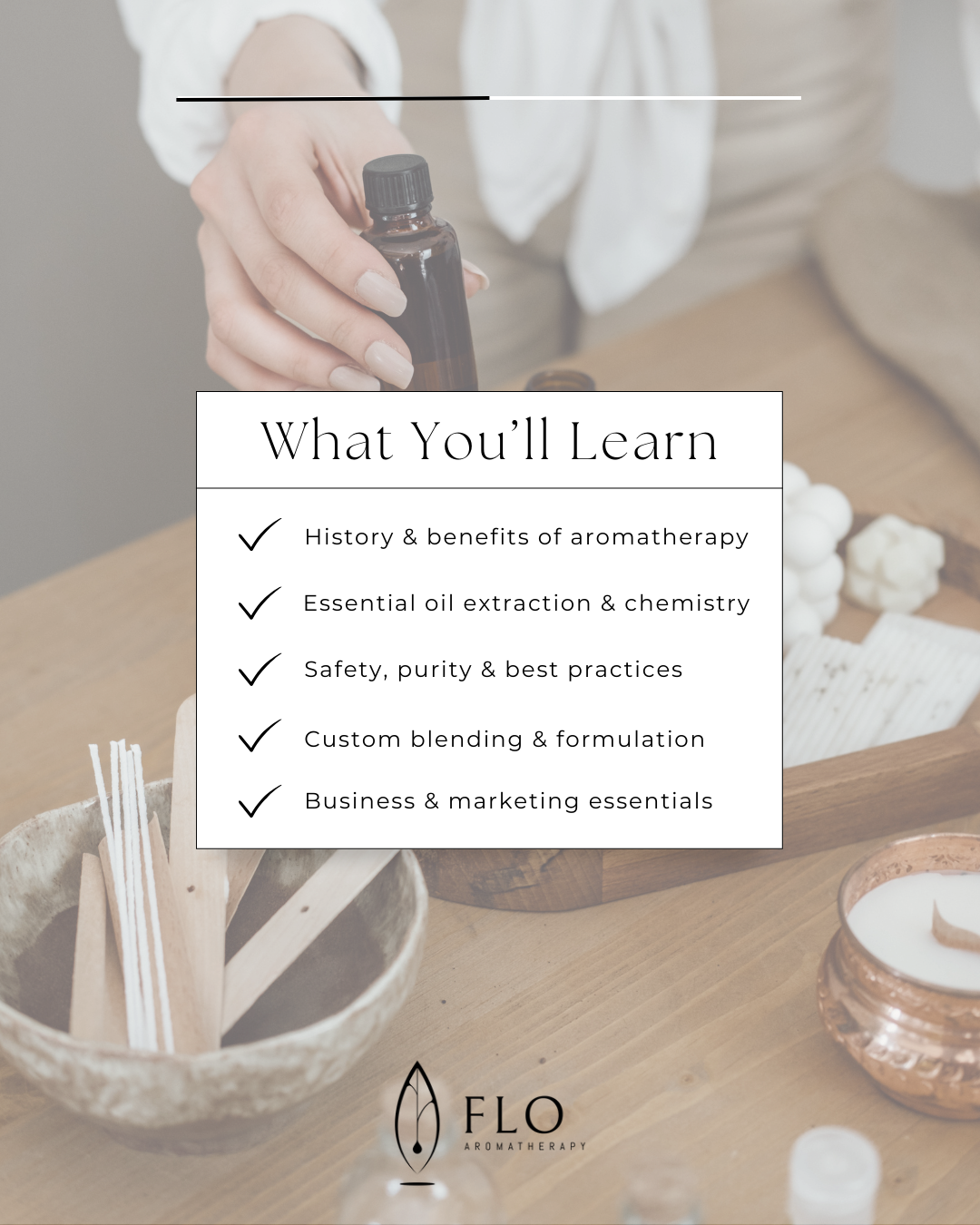 Aromatherapy Course slide 3