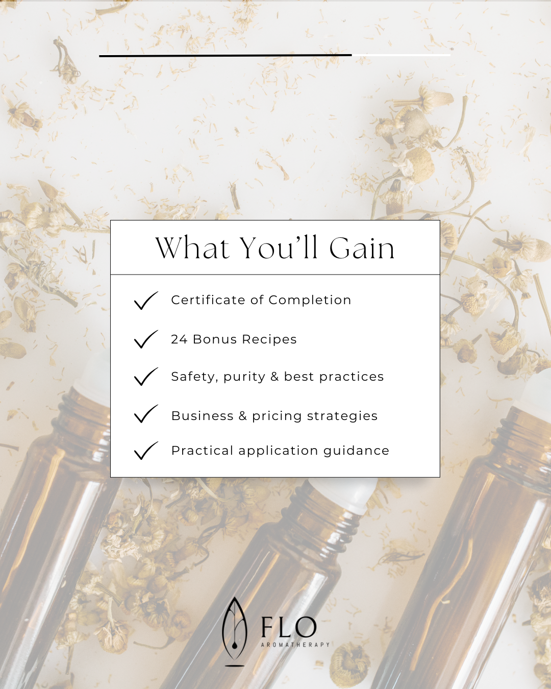 Aromatherapy Course slide 4