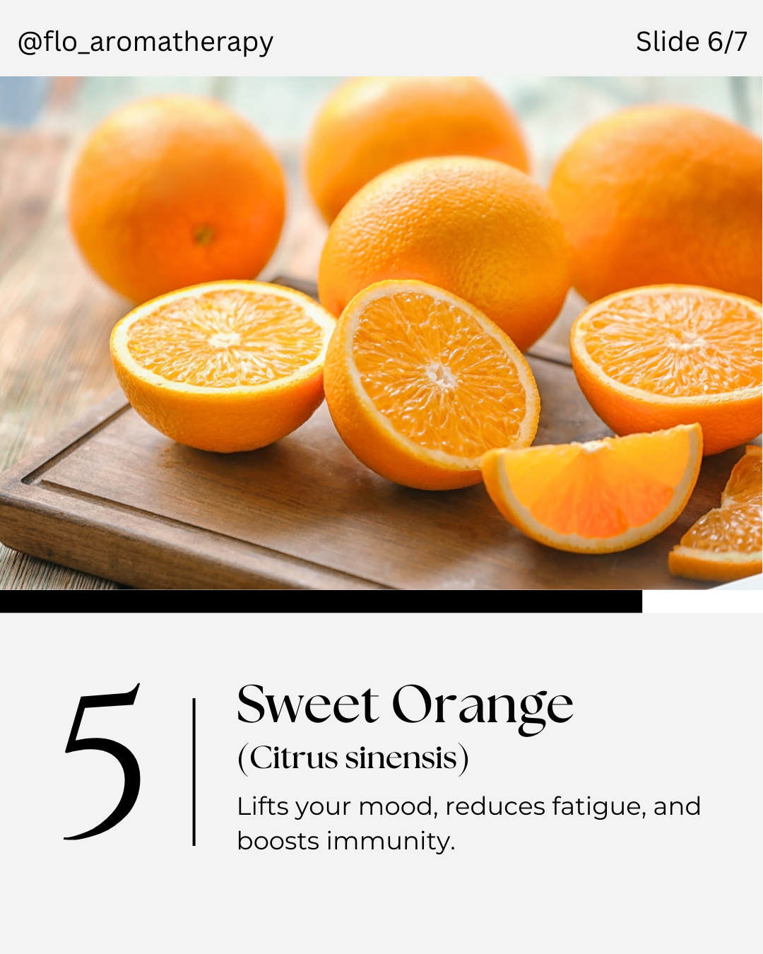 5 Essential Oils slide 6