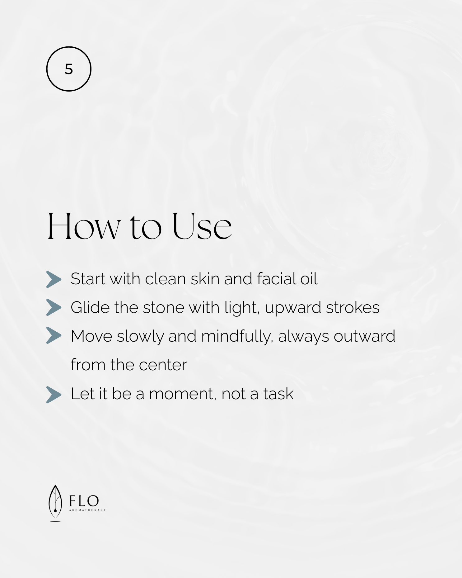 Gua Sha Routine slide 6