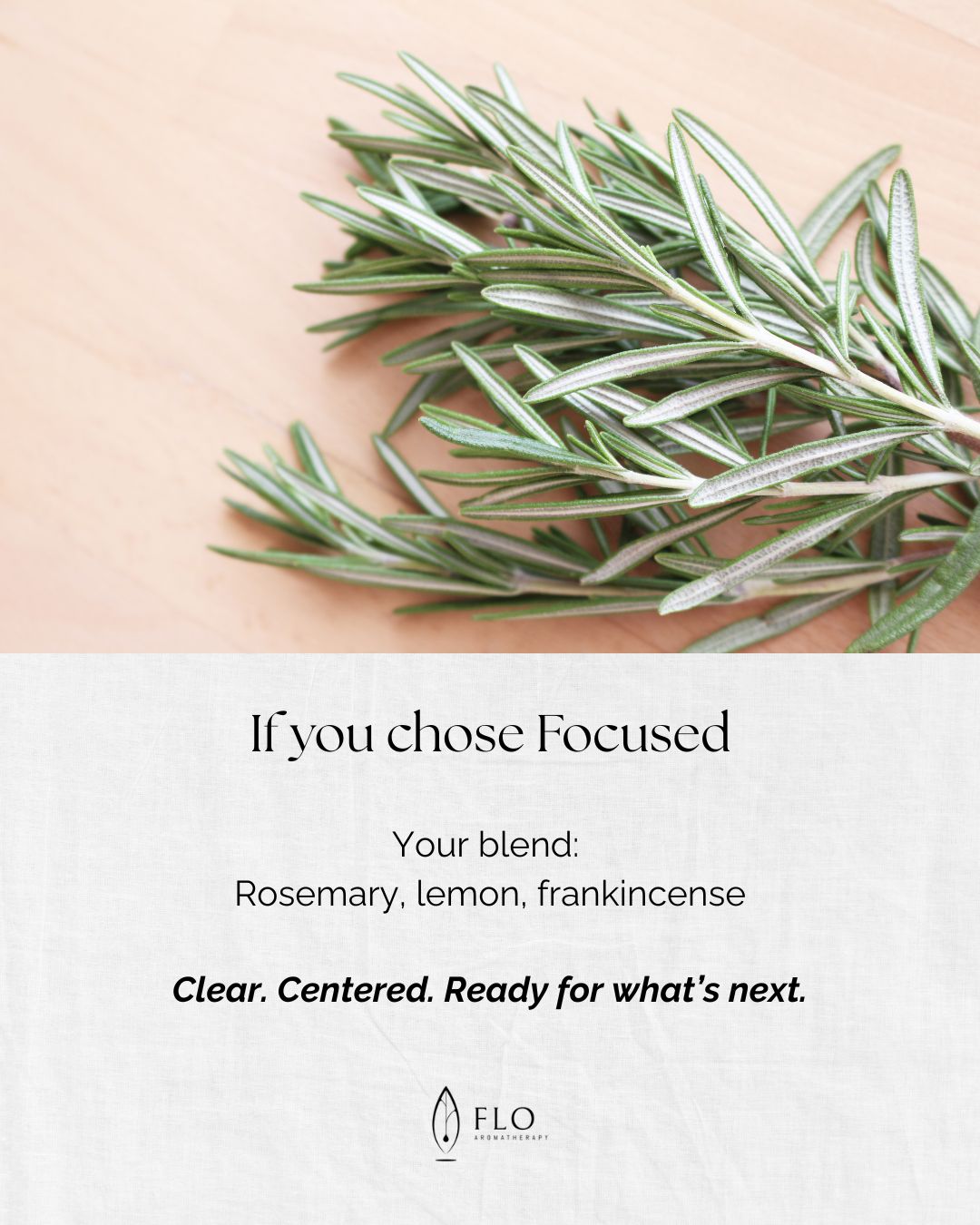 Choose Your Blend slide 5