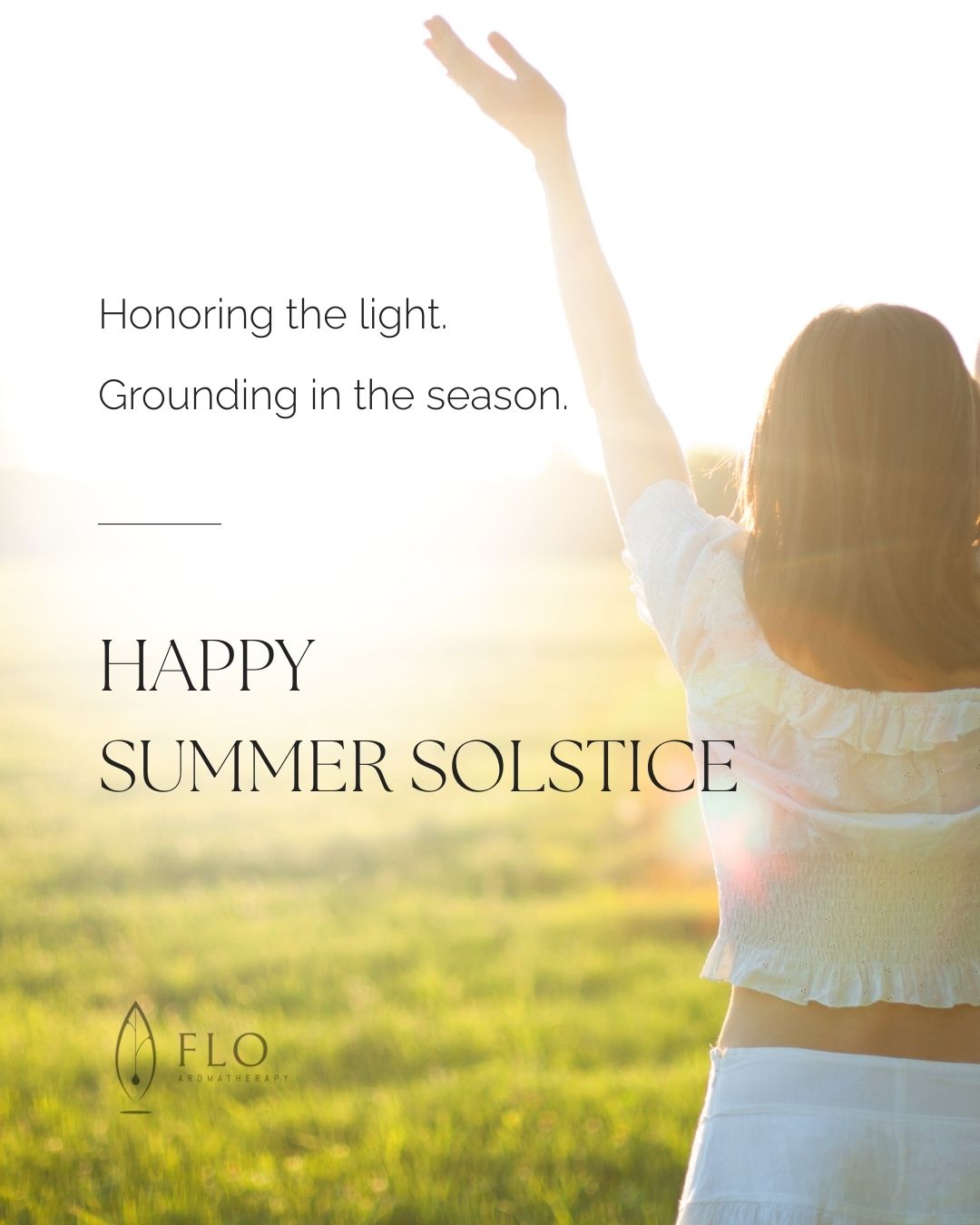 Summer Solstice post