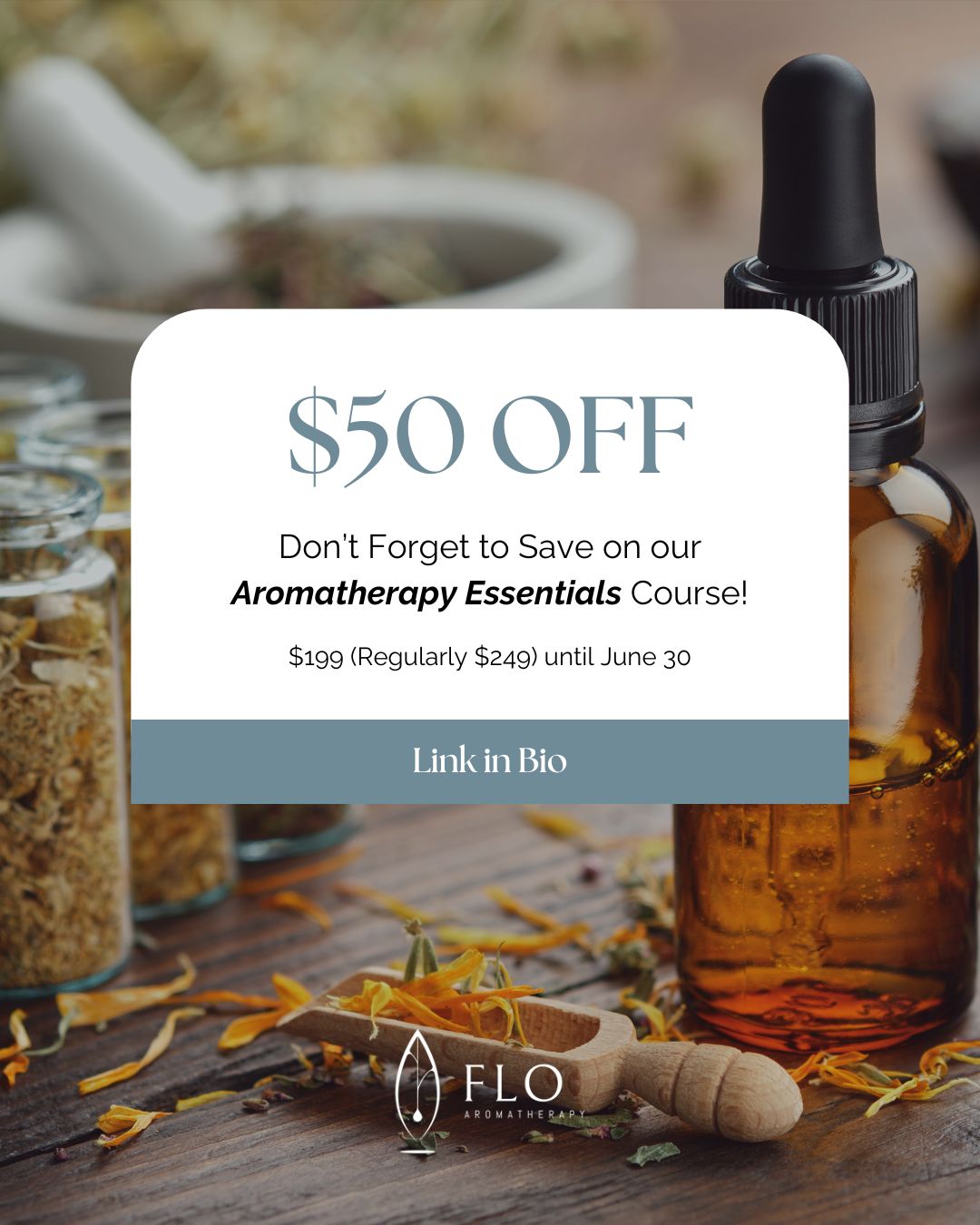 Aromatherapy Essentials slide 1