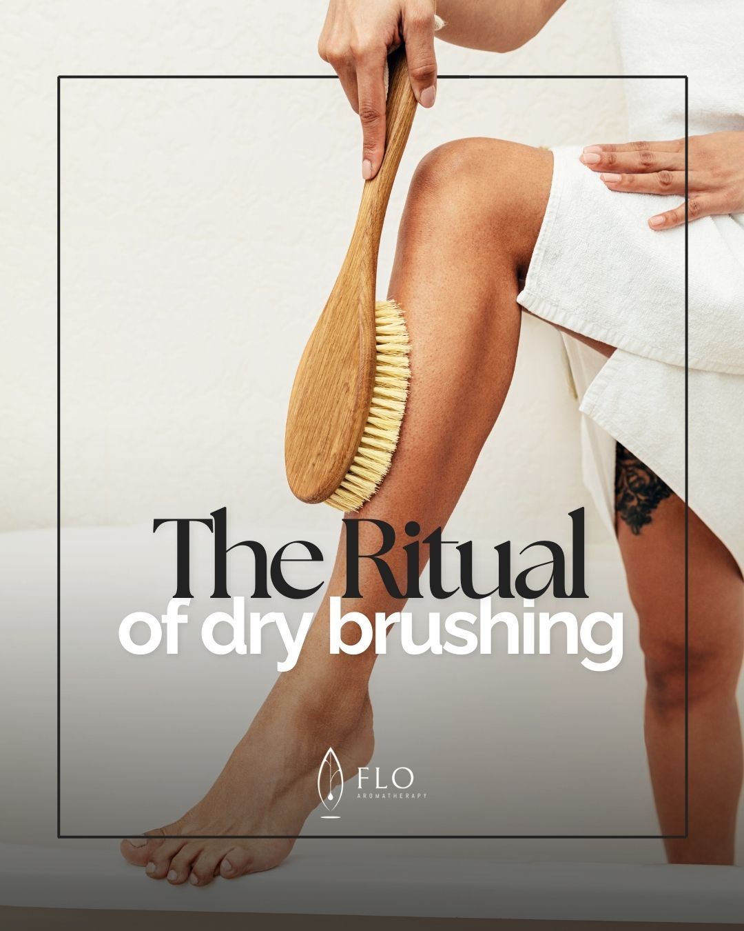 Dry Brushing Ritual slide 1