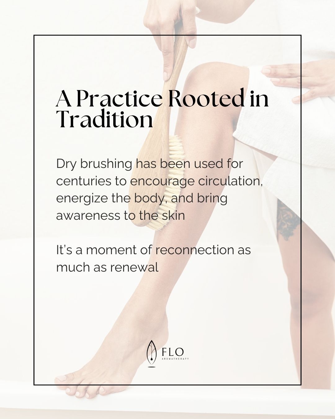 Dry Brushing Ritual slide 2