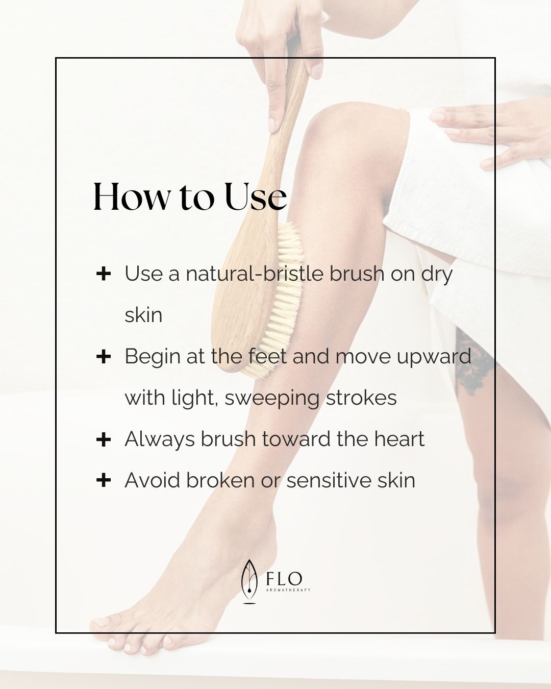 Dry Brushing Ritual slide 5