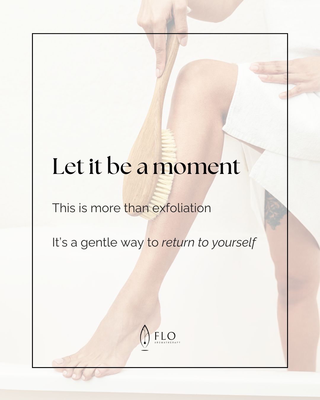Dry Brushing Ritual slide 7