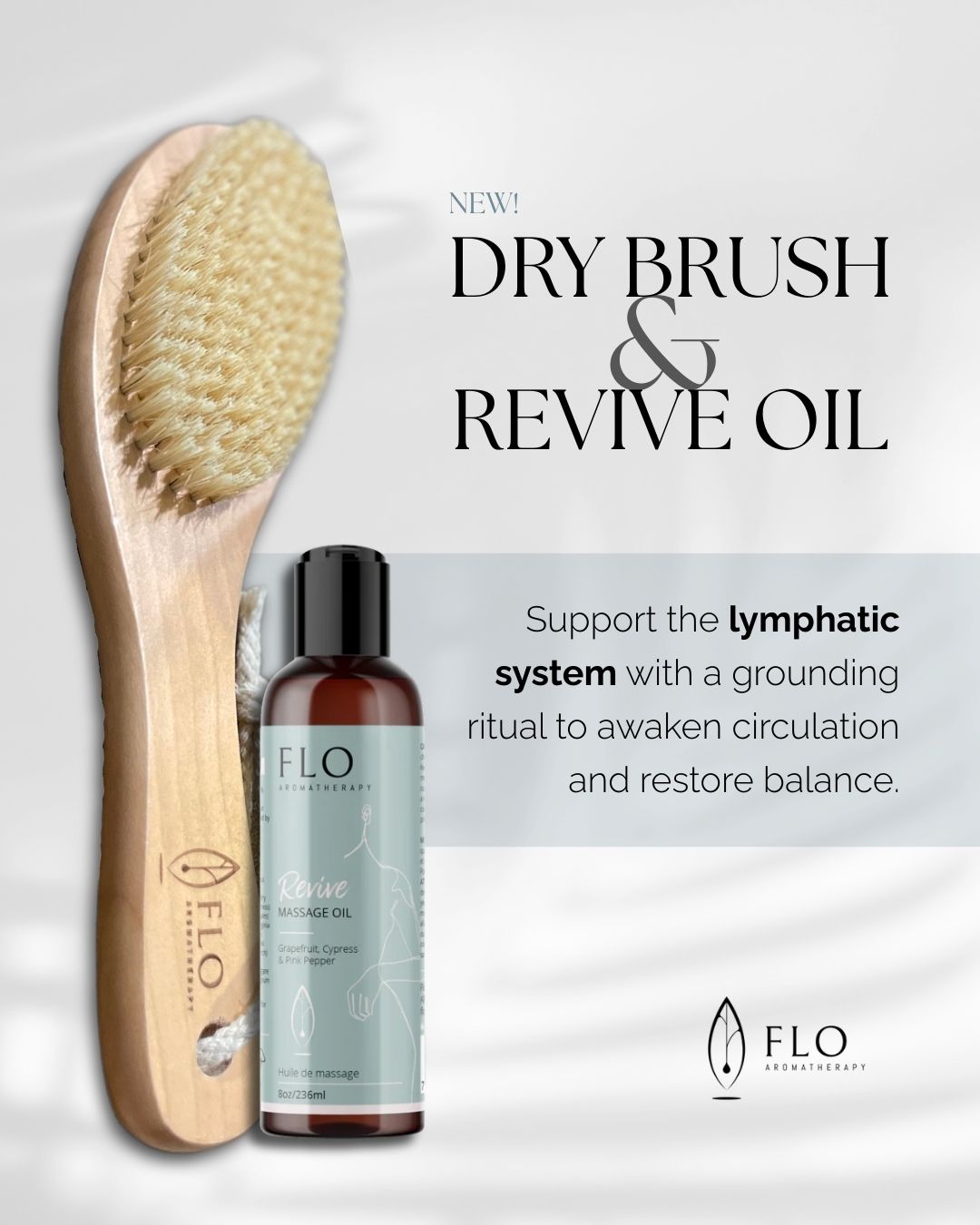 Dry Brush with Revive slide 1