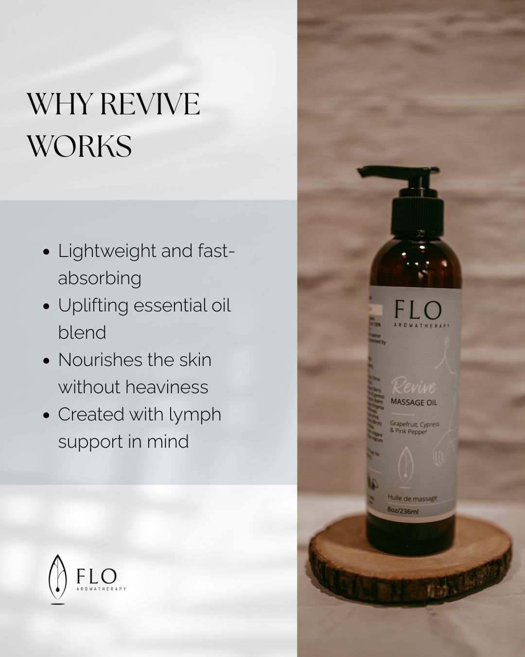Dry Brush with Revive slide 5