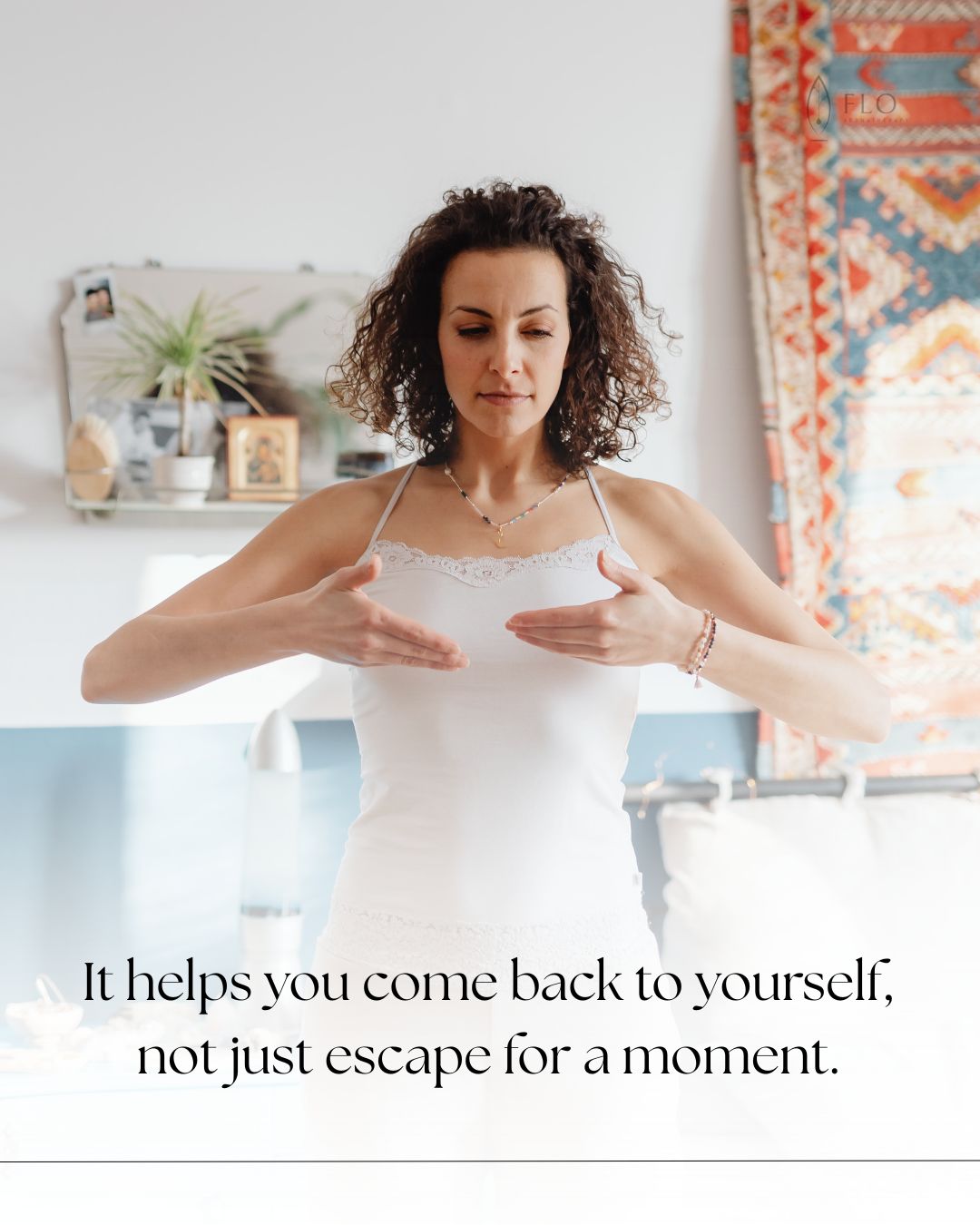 Self-Care Isn't Always slide 2