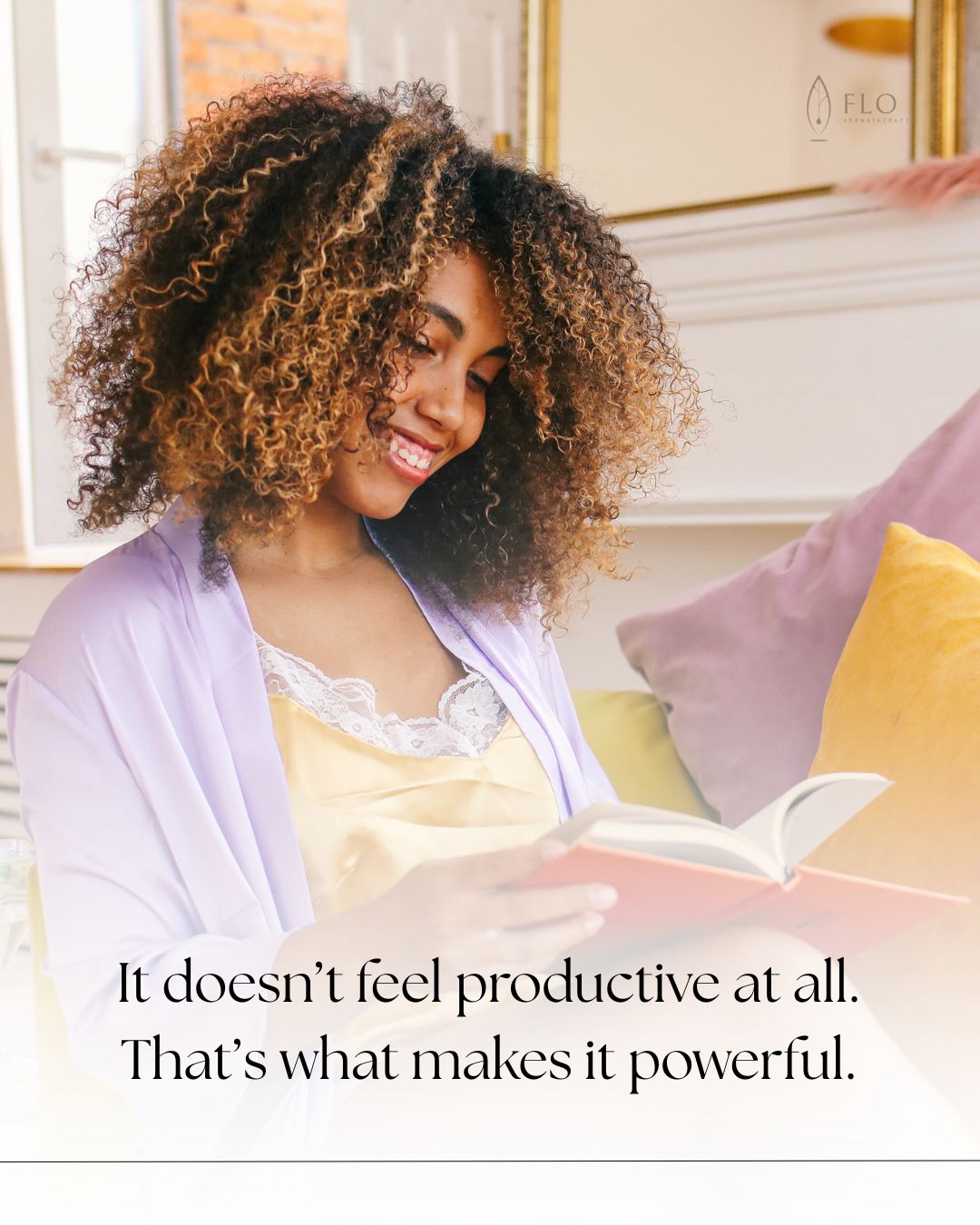 Self-Care Isn't Always slide 4
