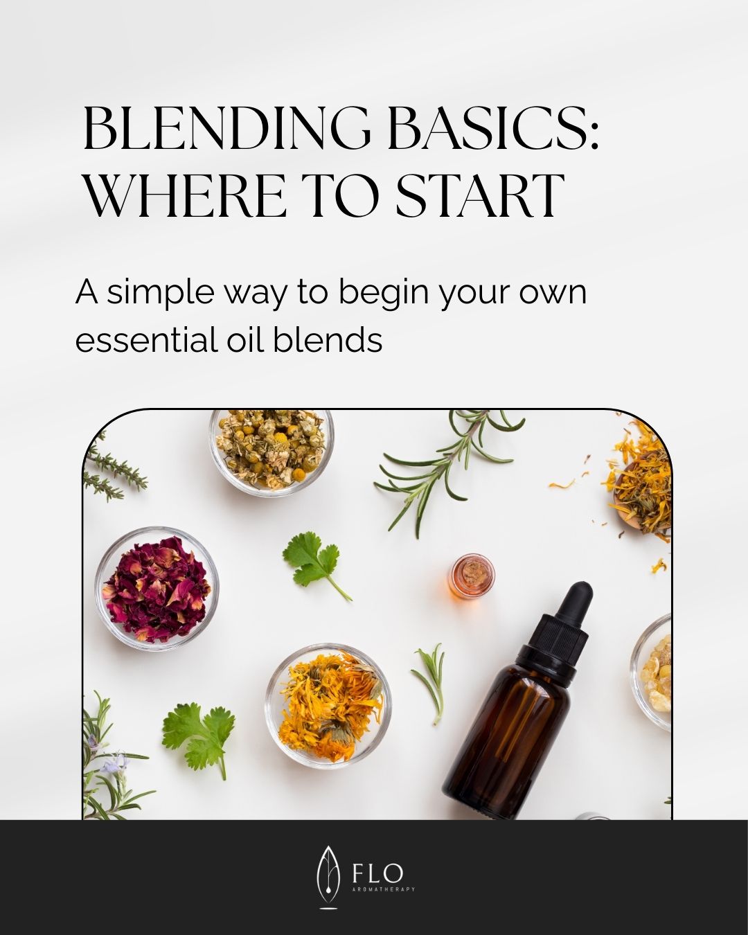 Blending Basics slide 1