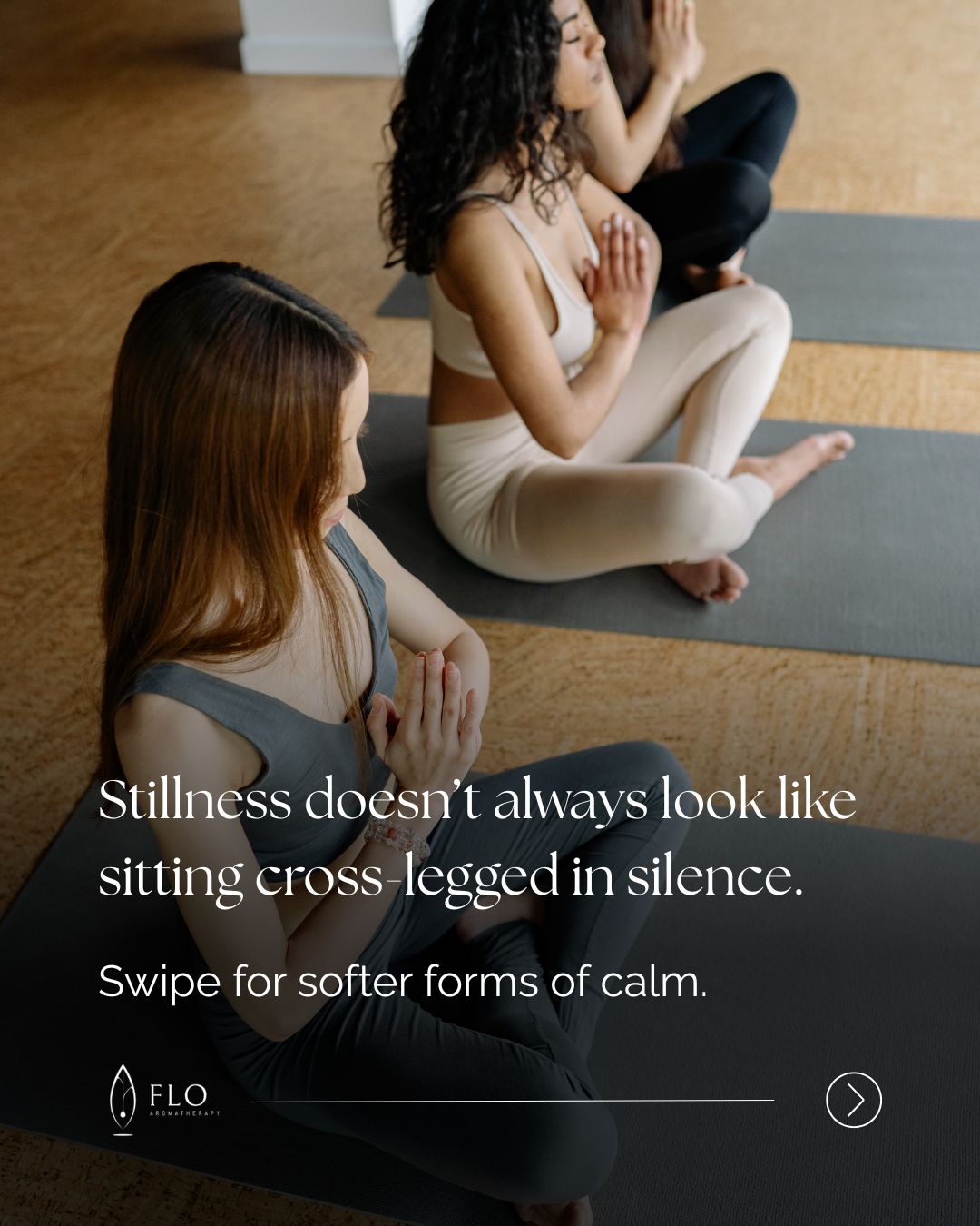 Stillness slide 1