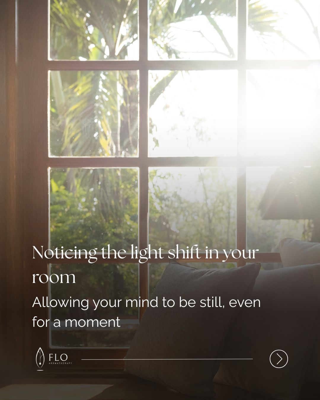 Stillness slide 5