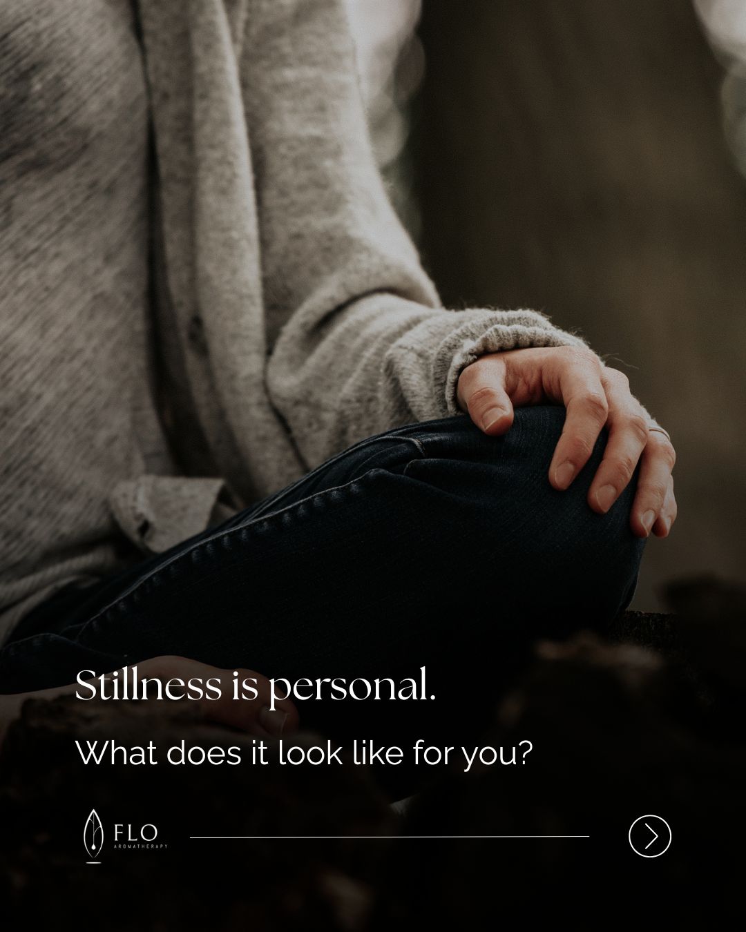 Stillness slide 7