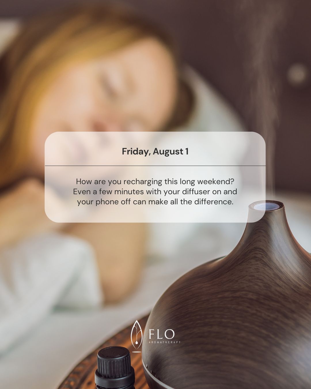 Long weekend community post