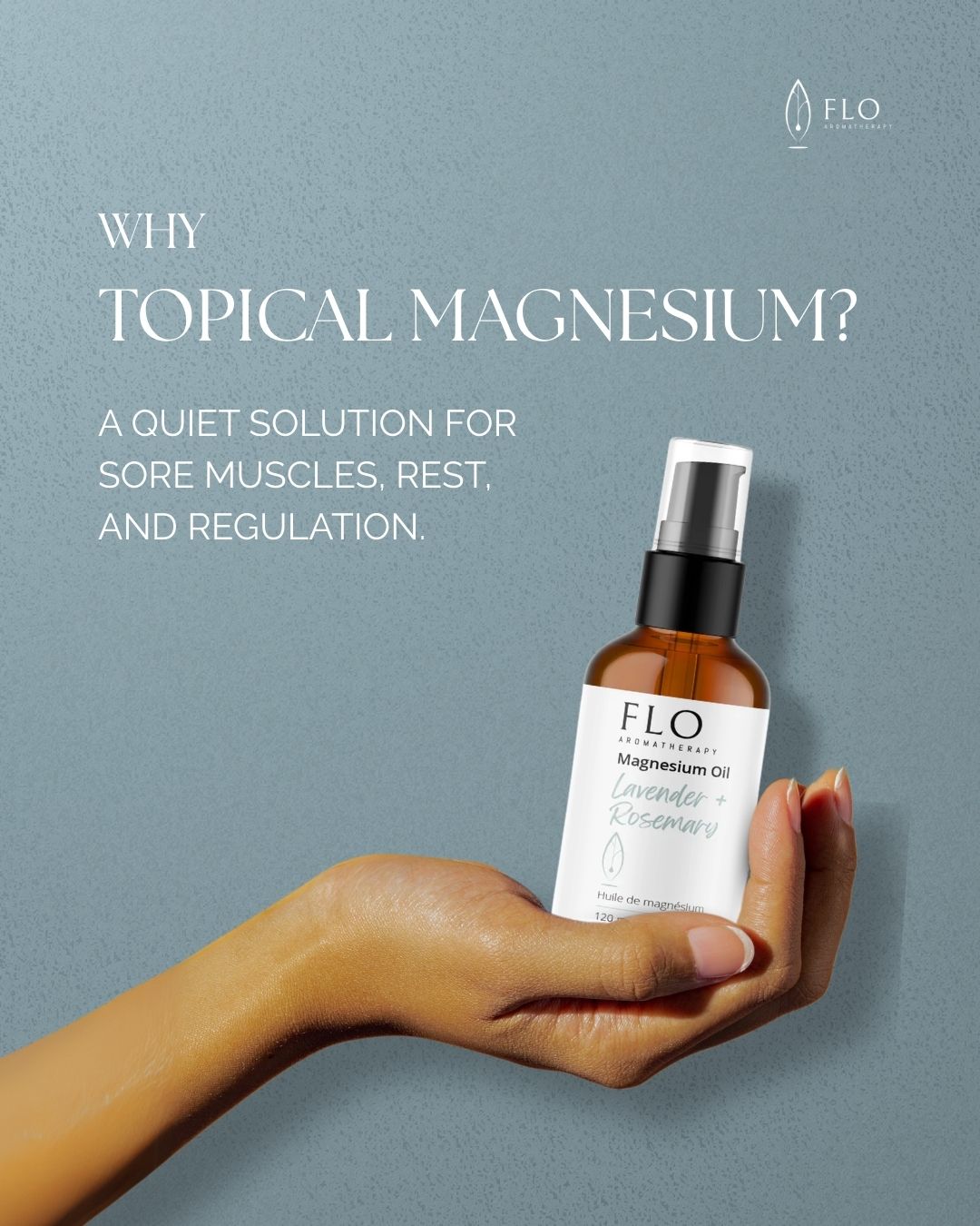 Why Topical Magnesium slide 1