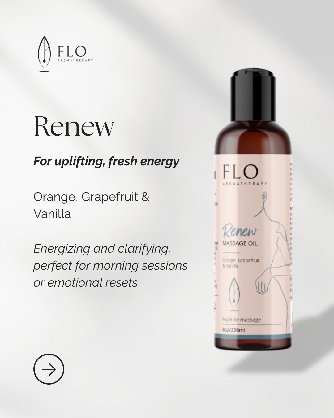 Massage Oil Education slide 4