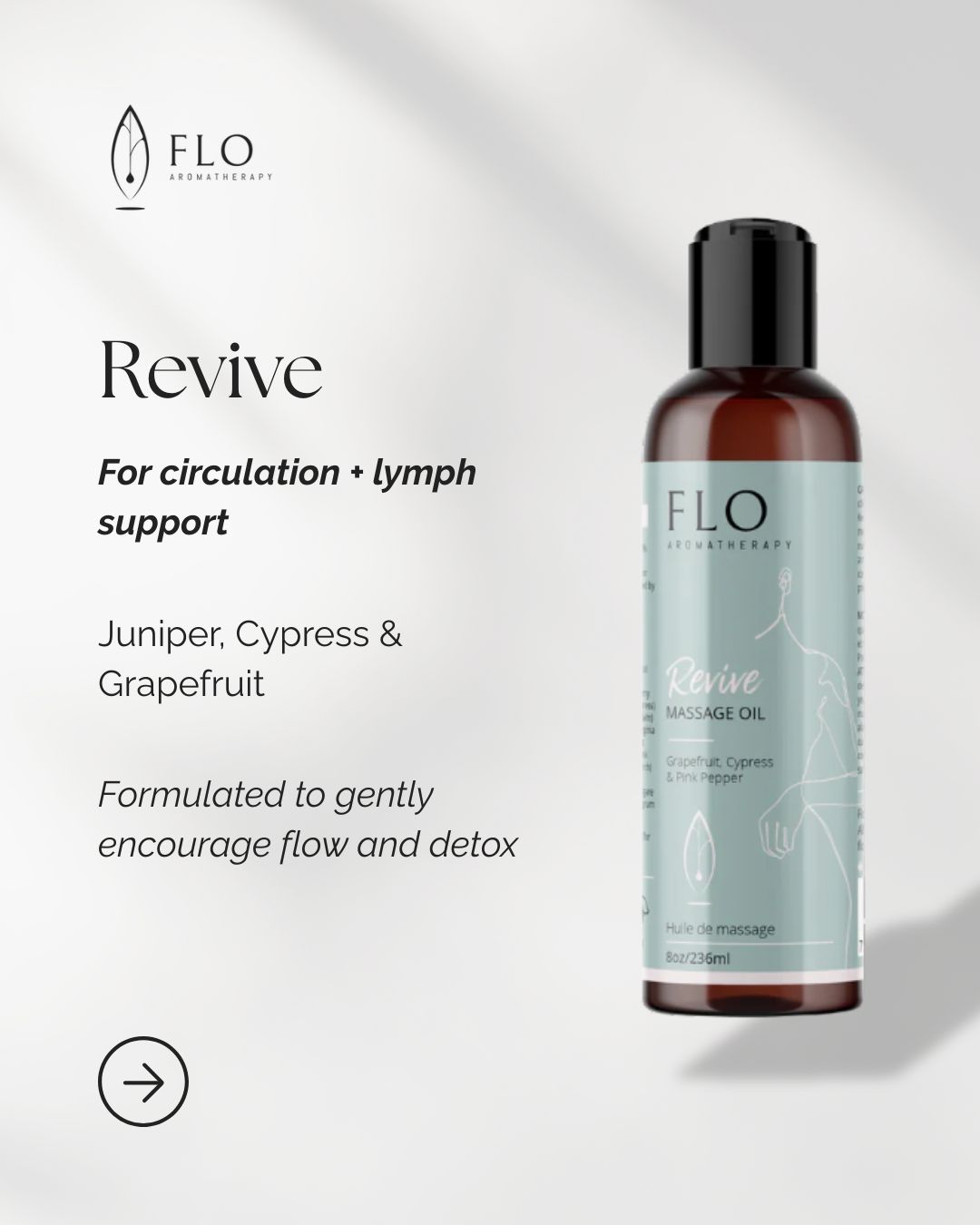 Massage Oil Education slide 5